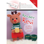 CuteDutch Rendier Revi