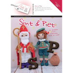 CuteDutch patronenboekje Sint & Piet