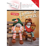 CuteDutch patronenboekje Tomtes Twan & Tirza