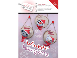 CuteDutch patronenboekje Winter hangers