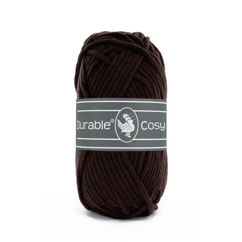 Durable Cosy kleur 2230 Dark brown