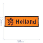 HKM Applicatie Holland met leeuw
