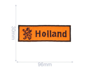 HKM Applicatie Holland met leeuw