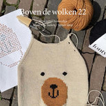 Boek Boven de wolken 22 Mijn eerste breiwerkje
