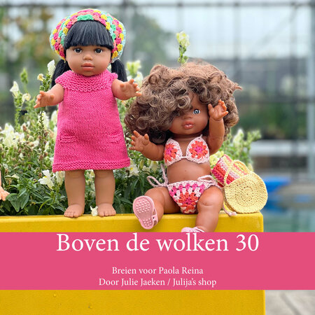 Boek Boven de wolken 30 Breien voor Paola Reina