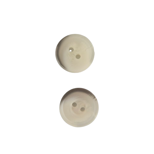 Knoop 18 mm 2 gaats