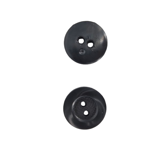 Knoop 18 mm 2 gaats