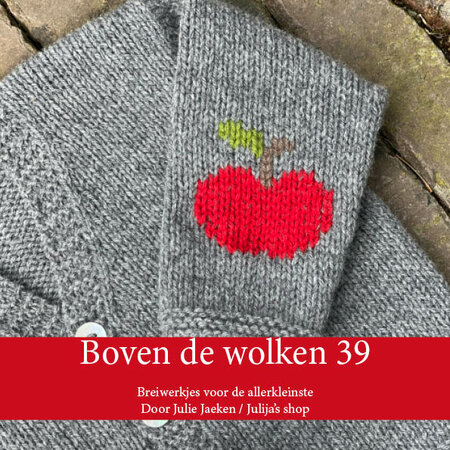 Boek Boven de wolken 39 Breiwerkjes voor de allerkleinsten