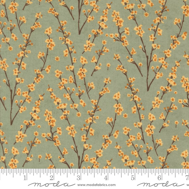 Quiltstof Moda Acorn Hollow 30765 18 110 cm breed