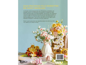 Boek Haak een boeket bloemen