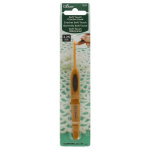 Clover Soft Touch haaknaald 3.25mm aluminium 1004