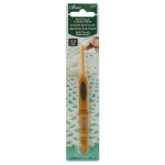Clover Soft Touch haaknaald 3.5mm aluminium 1005