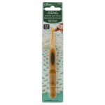 Clover Soft Touch haaknaald 5.5mm aluminium 1009
