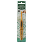 Clover Soft Touch haaknaald 6.0mm aluminium 1010