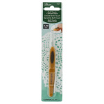 Clover Soft Touch haaknaald 0.90 mm staal 1024