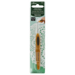 Clover Soft Touch haaknaald 0.75 mm staal 1025