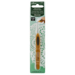 Clover Soft Touch haaknaald 0.50 mm staal 1027