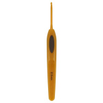 Clover Soft Touch haaknaald 2.5mm aluminium 1030