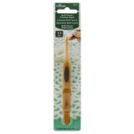 Clover Soft Touch haaknaald 3.0mm aluminium 1031
