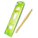 Houten haaknaald dikte 3.75 mm Plassard