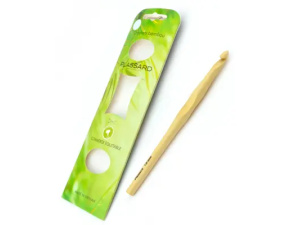 Houten haaknaald dikte 3.75 mm Plassard