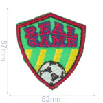 HKM Applicatie voetbal real game
