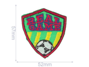 HKM Applicatie voetbal real game