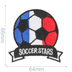 HKM Applicatie voetbal soccer stars