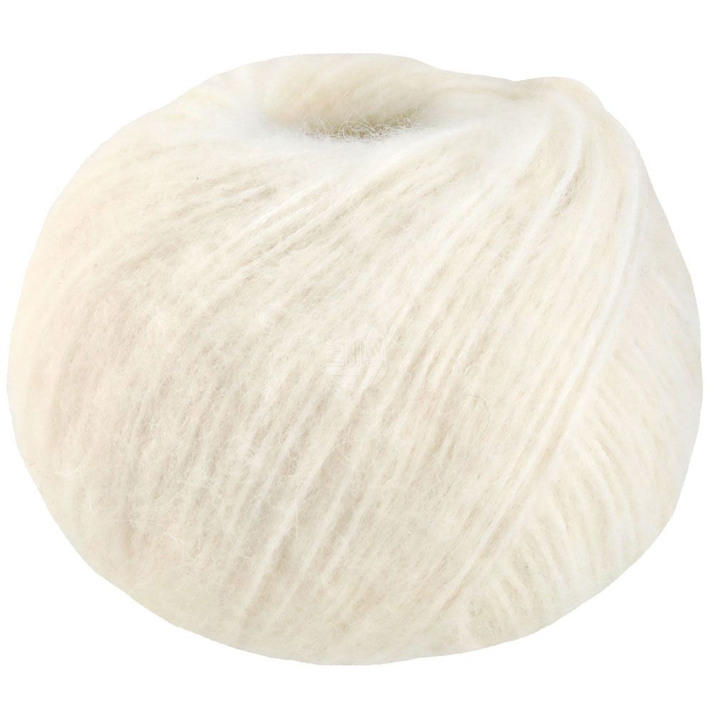 Lana Grossa Alpaca Air II kleur 001