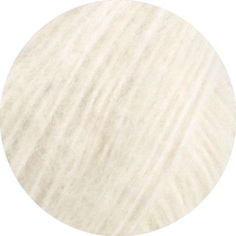 Lana Grossa Alpaca Air II kleur 001