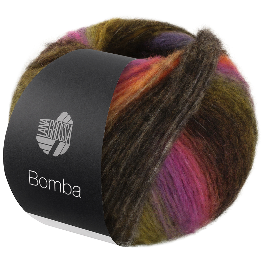 Lana Grossa Bomba kleur 01