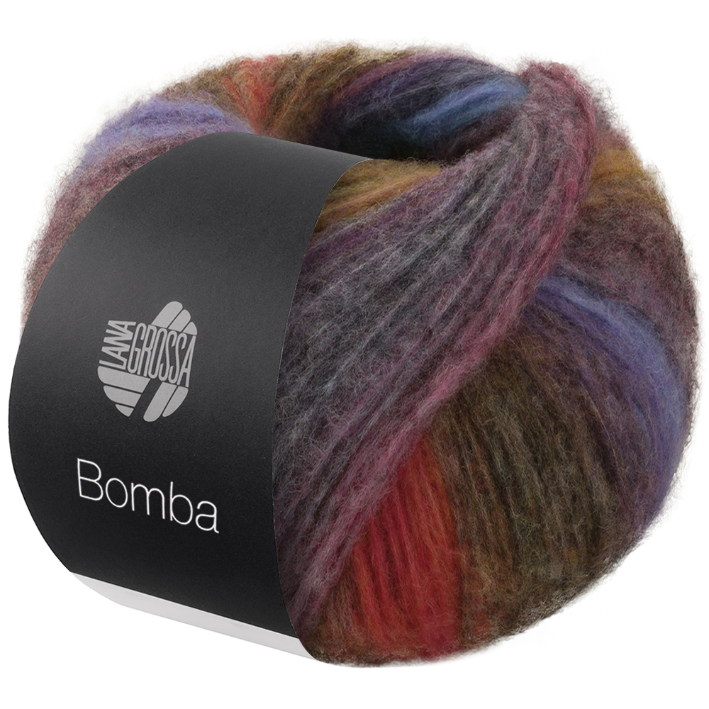 Lana Grossa Bomba kleur 06