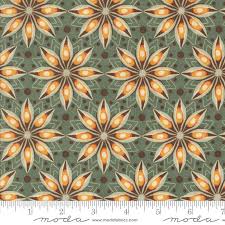 Quiltstof Moda Acorn Hollow 30762 19 110 cm breed