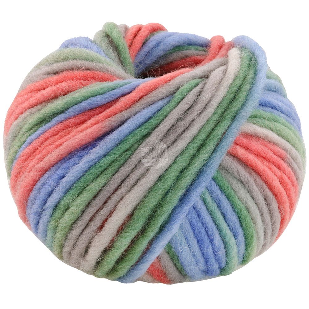Lana Grossa Feltro Print kleur 1309