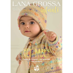 Boek Lana Grossa Infanti uitgave 22.. - Afbeelding 9