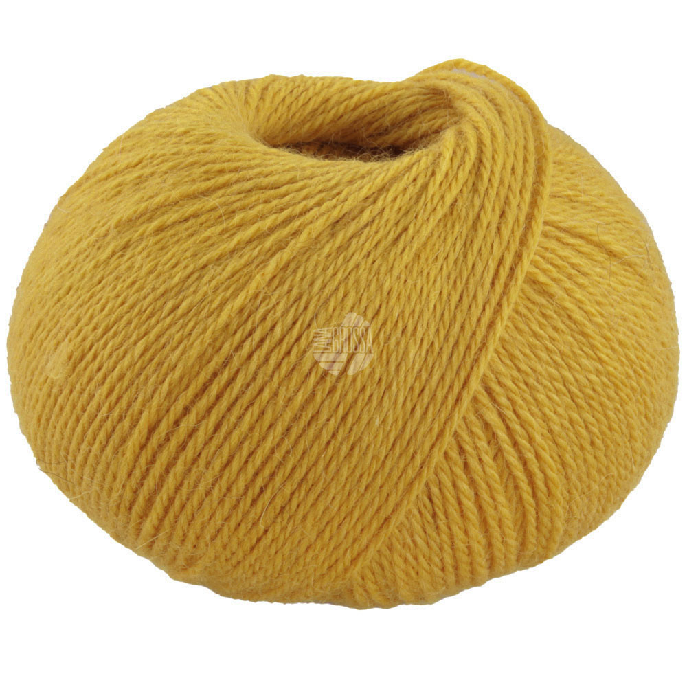 Lana Grossa Natural Lama Fine kleur 118