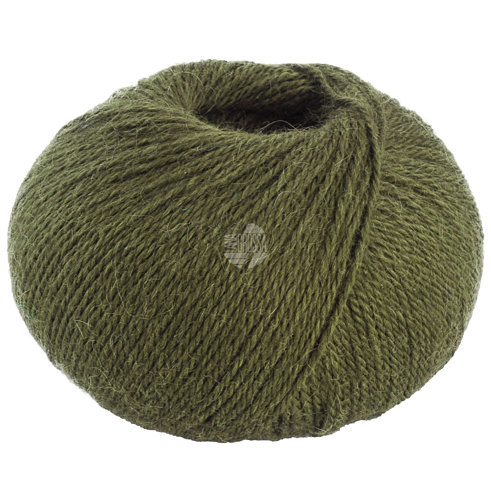 Lana Grossa Natural Lama Fine kleur 119