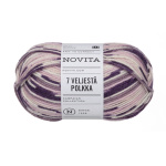 Novita 7 Veljestä 7 Brothers Polkka kleur 8031