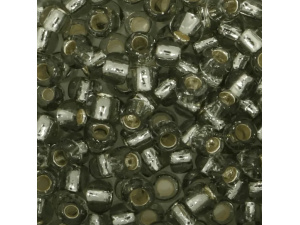 Kralen Toho Glaskralen rond 3 mm 4g kleur 0029 zilver