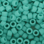Kralen Toho Glaskralen rond 3 mm 4g kleur 0055F Blauw