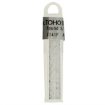 Kralen Toho Glaskralen rond 3 mm 4g kleur 0141F Wit