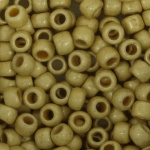 Kralen Toho Glaskralen rond 3 mm 4g kleur PF559F Geel Goud