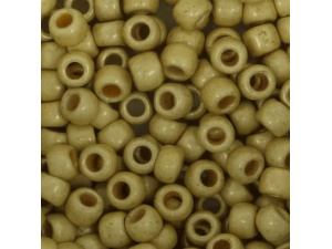 Kralen Toho Glaskralen rond 3 mm 4g kleur PF559F Geel Goud