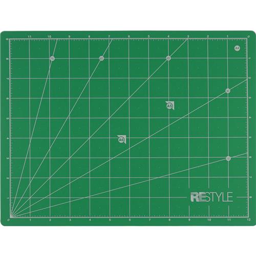 Combinatie Quilt Strijkplank en snijmat in centimeters