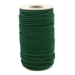 Koordelastiek 3 mm kleur 461 groen