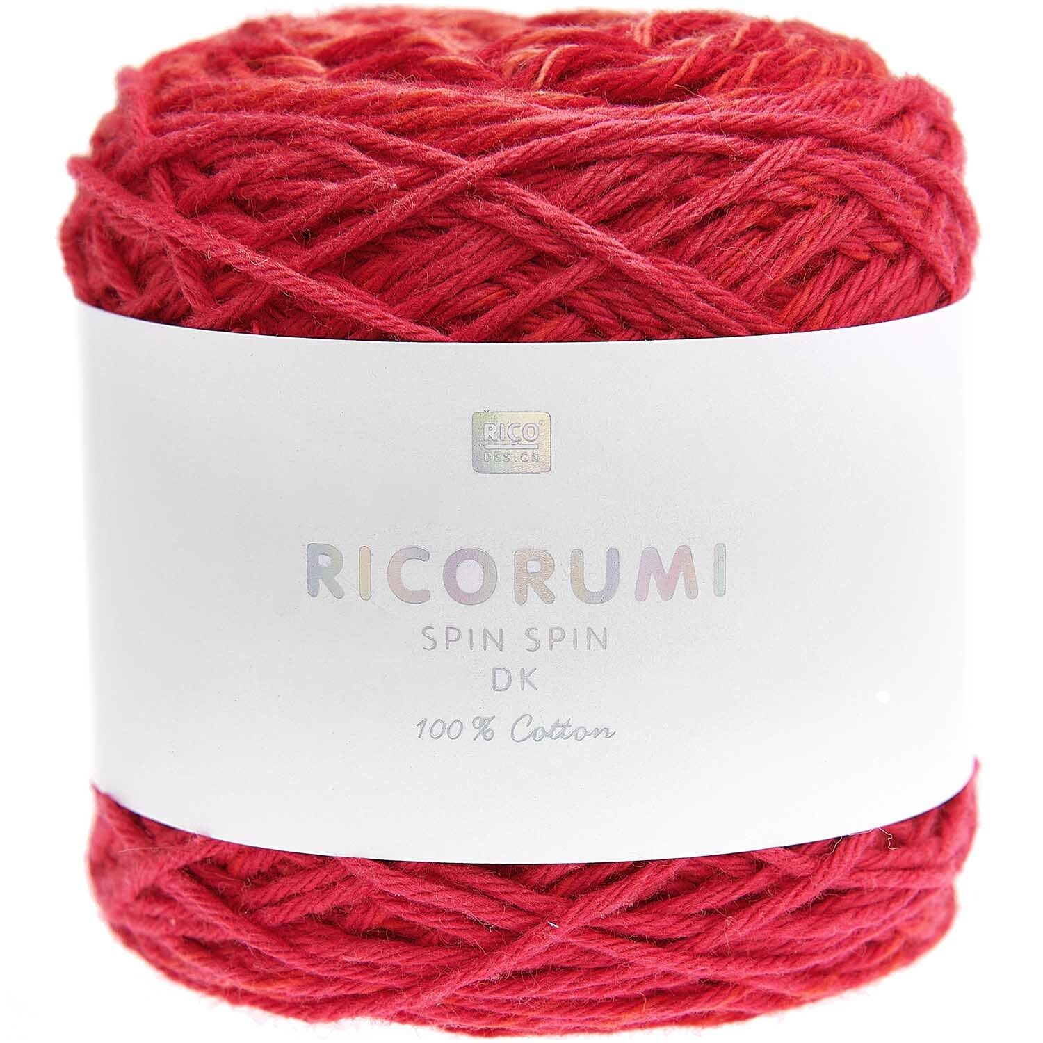 Rico Ricorumi Spin Spin Kleur 005