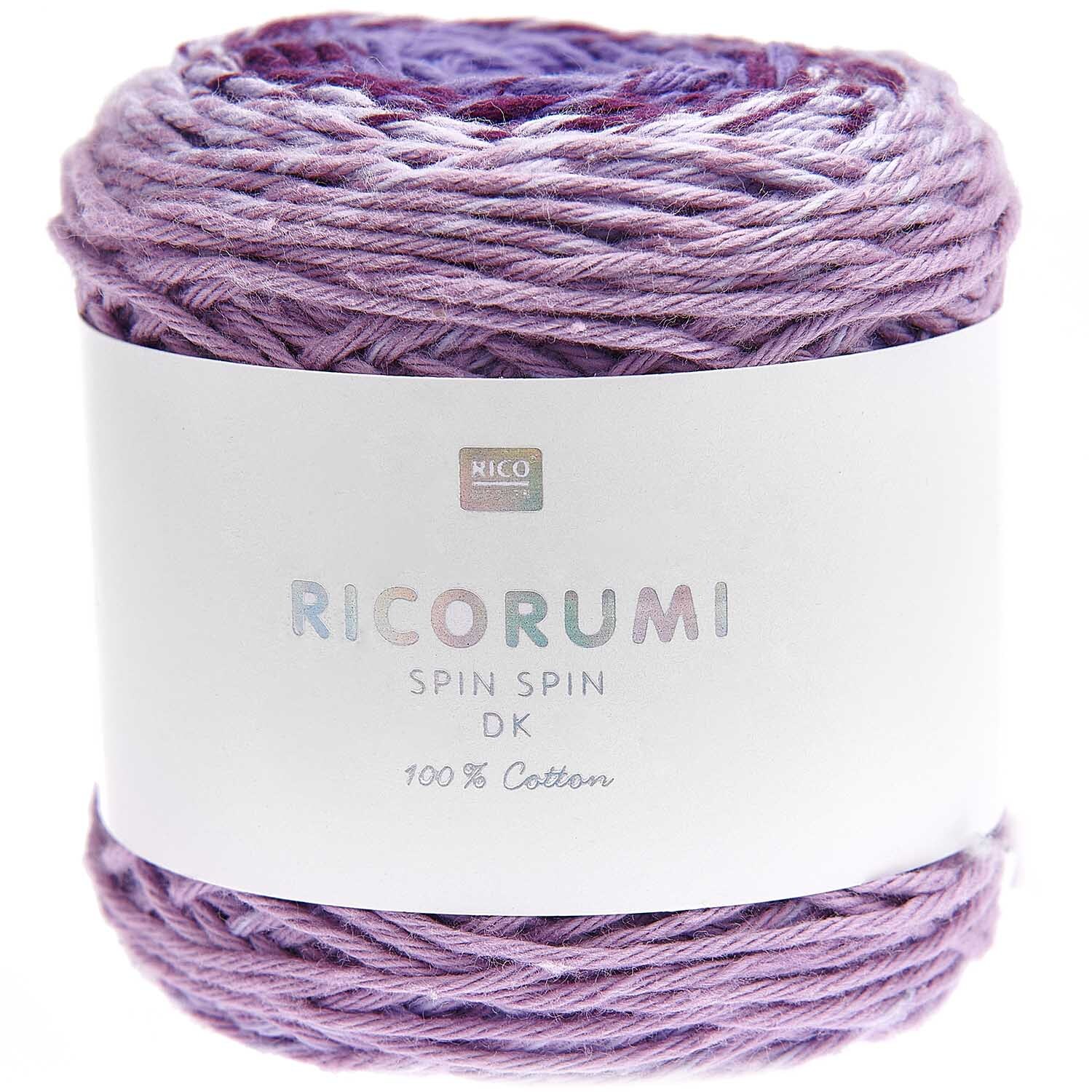 Rico Ricorumi Spin Spin Kleur 008
