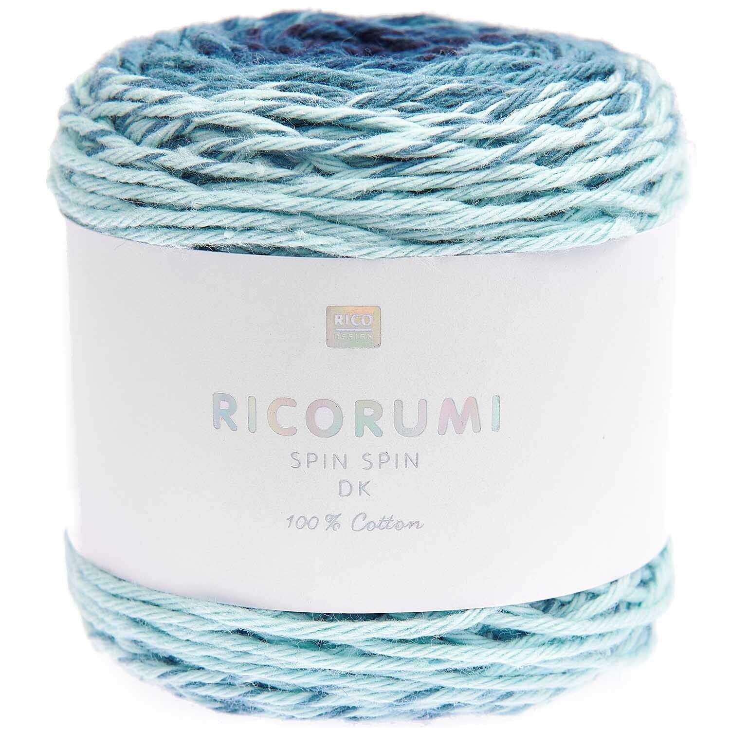 Rico Ricorumi Spin Spin Kleur 010