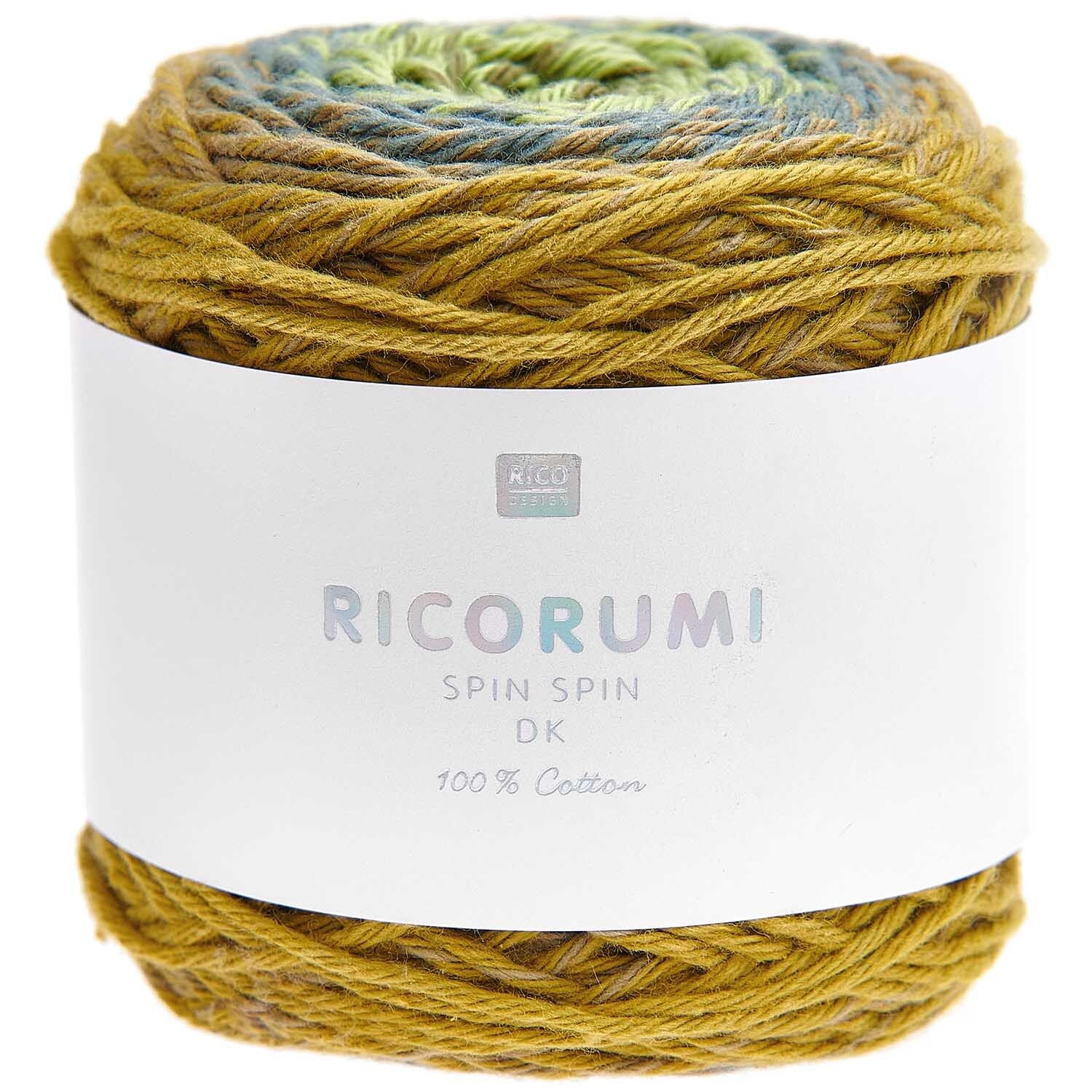 Rico Ricorumi Spin Spin Kleur 012