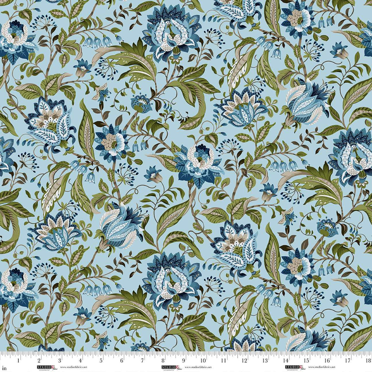 Quiltstof Stof Fabrics 808-479